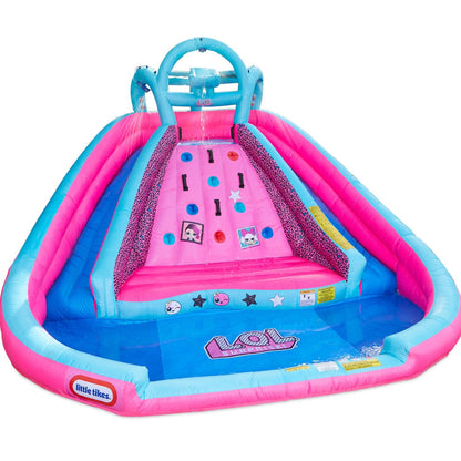 L.O.L. Surprise! River Race Water Slide | Little Tikes | Little Tikes