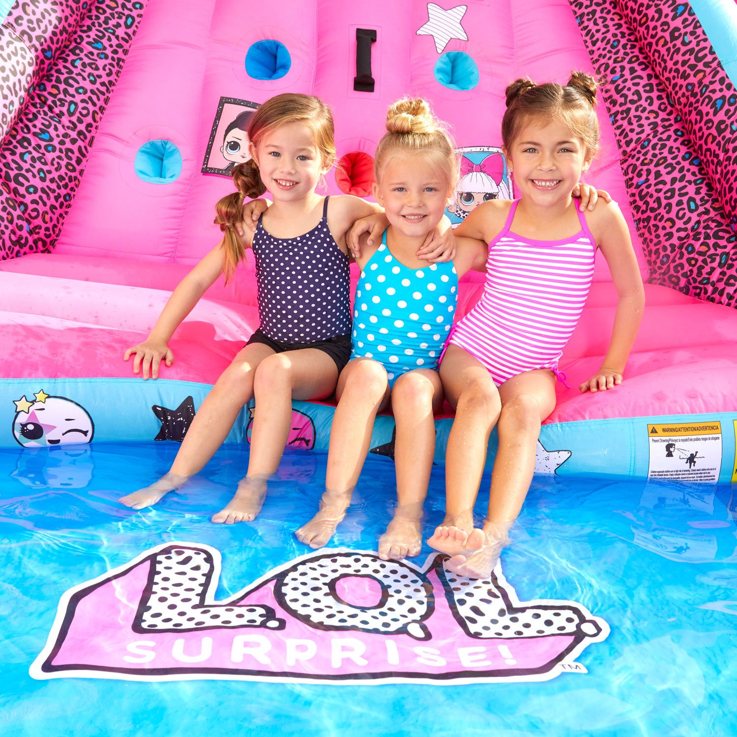 L.O.L. Surprise! River Race Water Slide | Little Tikes | Little Tikes