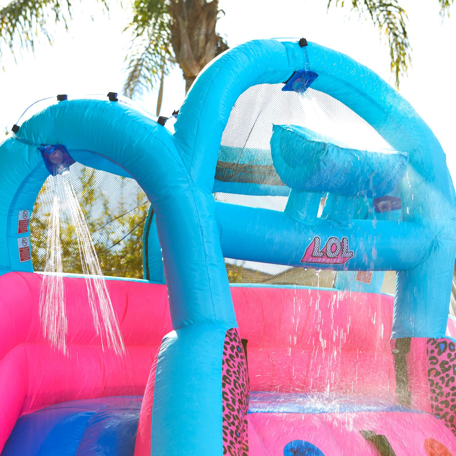 L.O.L. Surprise! River Race Water Slide | Little Tikes | Little Tikes