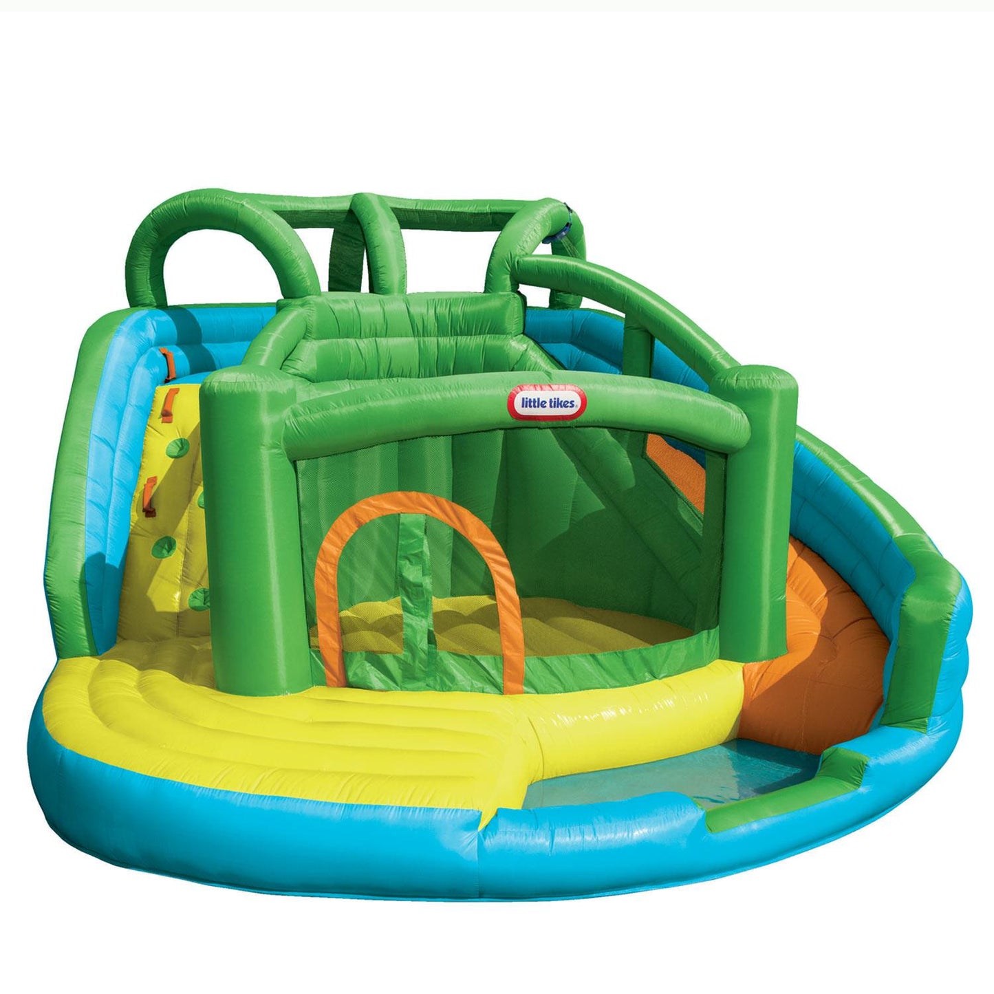 Little Tikes 2-in-1 Wet 'n Dry Bouncer Toy | Little Tikes