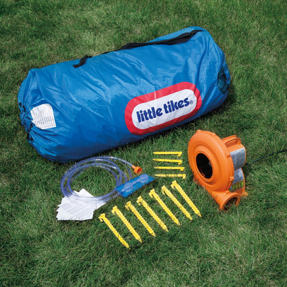 Little Tikes 2-in-1 Wet 'n Dry Bouncer Toy | Little Tikes