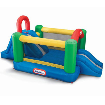 Little Tikes Jump 'n Double Slide Bouncer | Little Tikes