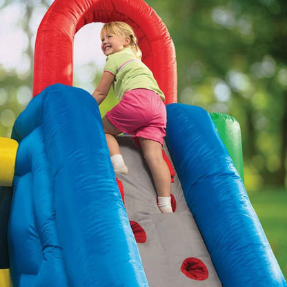 Little Tikes Jump 'n Double Slide Bouncer | Little Tikes