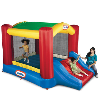 Little Tikes Shady Jump 'n Slide Bouncer | Little Tikes