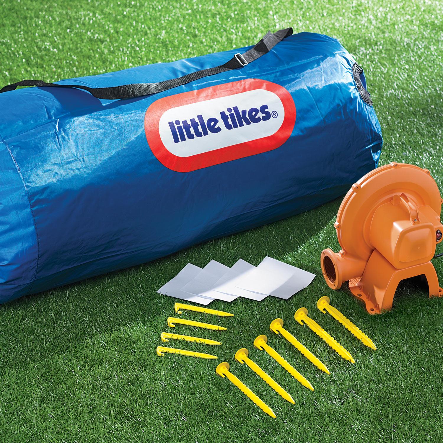 Little Tikes Shady Jump 'n Slide Bouncer | Little Tikes