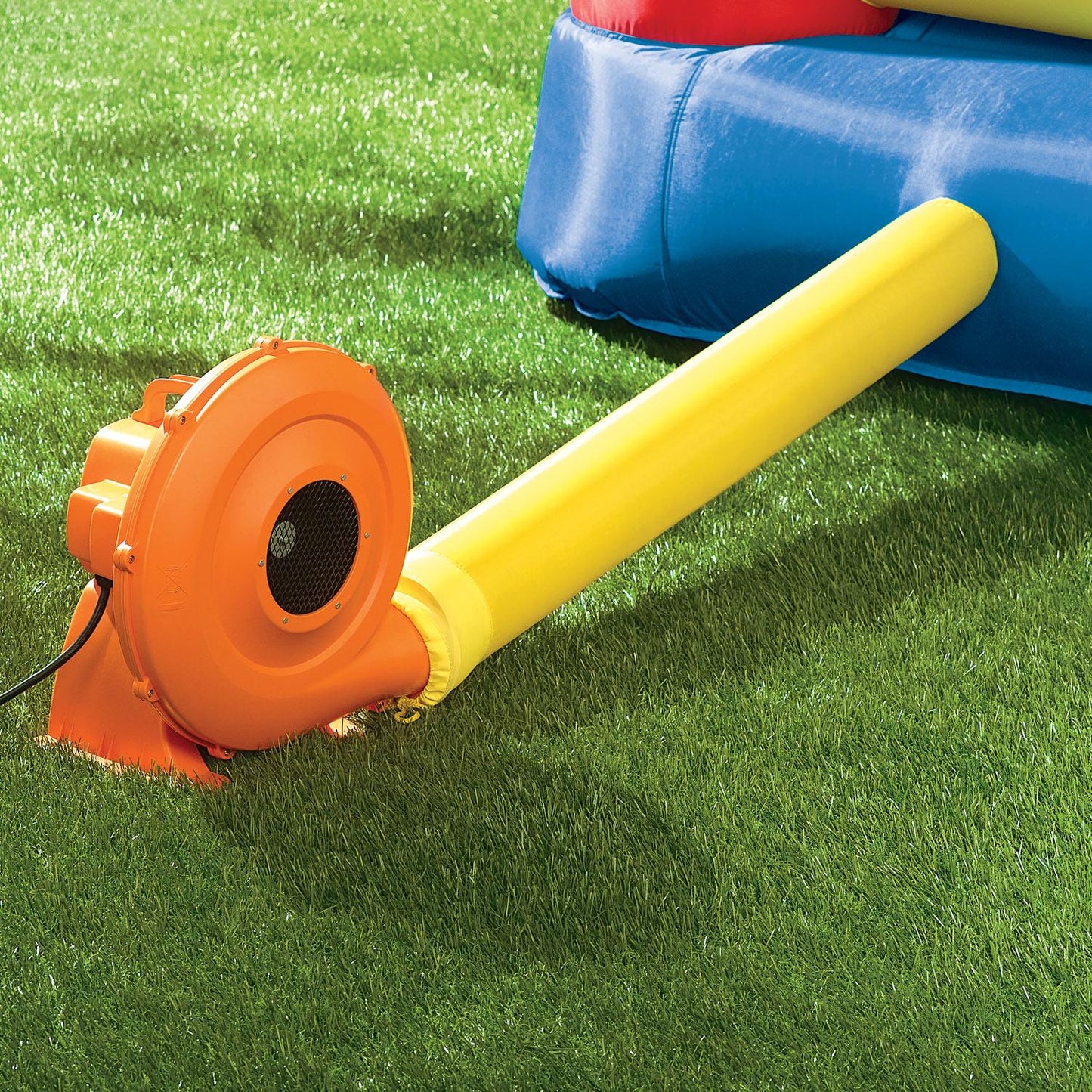 Little Tikes Shady Jump 'n Slide Bouncer | Little Tikes