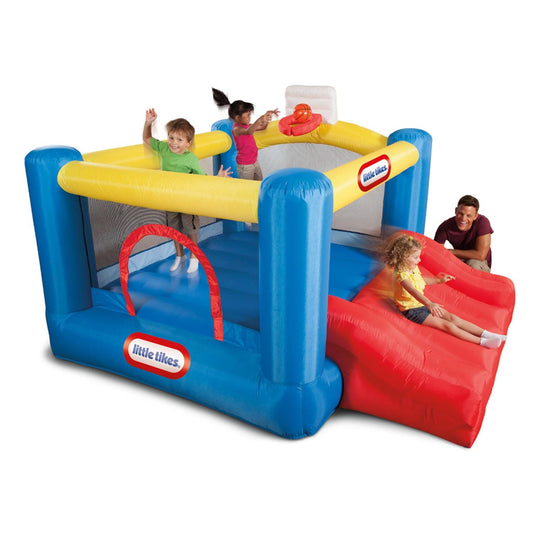 Little Tikes Junior Sports 'n Slide Bouncer | Little Tikes