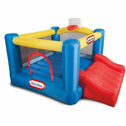 Little Tikes Junior Sports 'n Slide Bouncer | Little Tikes