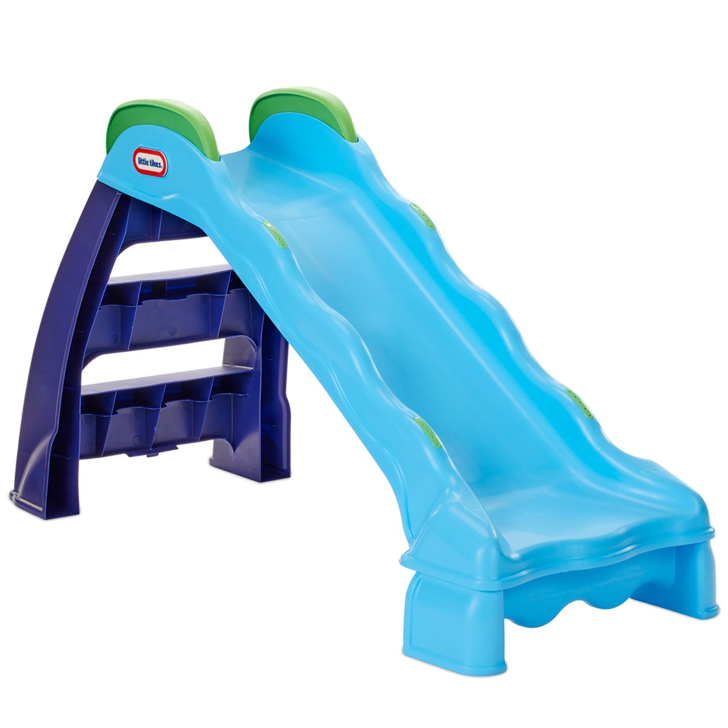Little Tikes 2-in-1 Indoor-Outdoor Slide For Toddlers | Little Tikes