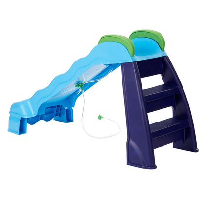 Little Tikes 2-in-1 Indoor-Outdoor Slide For Toddlers | Little Tikes