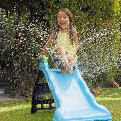 Little Tikes 2-in-1 Indoor-Outdoor Slide For Toddlers | Little Tikes