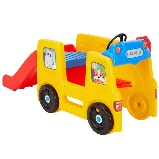 Little Tikes School Bus Climber | Little Tikes