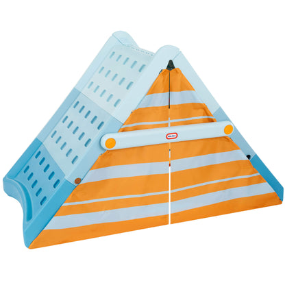 Little Tikes Campin' & Climb Wall | Little Tikes