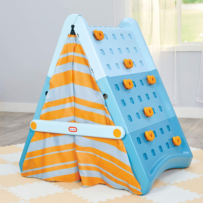 Little Tikes Campin' & Climb Wall | Little Tikes