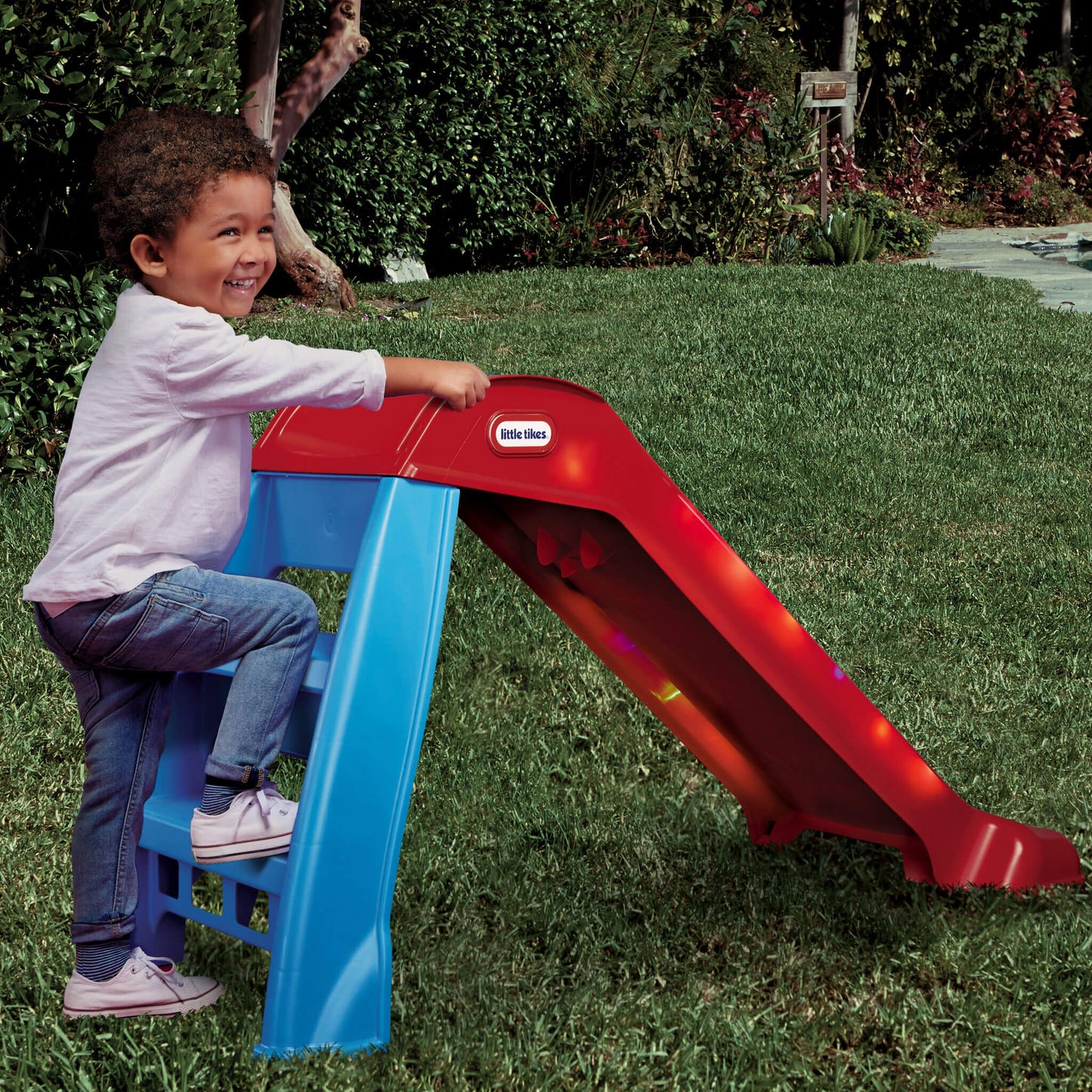 My First Light Up Slide | Little Tikes | Little Tikes
