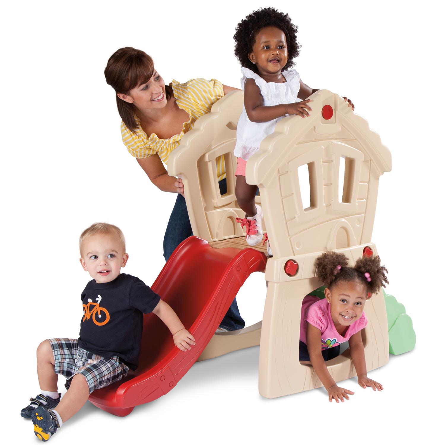Little Tikes Hide & Seek Climber | Little Tikes
