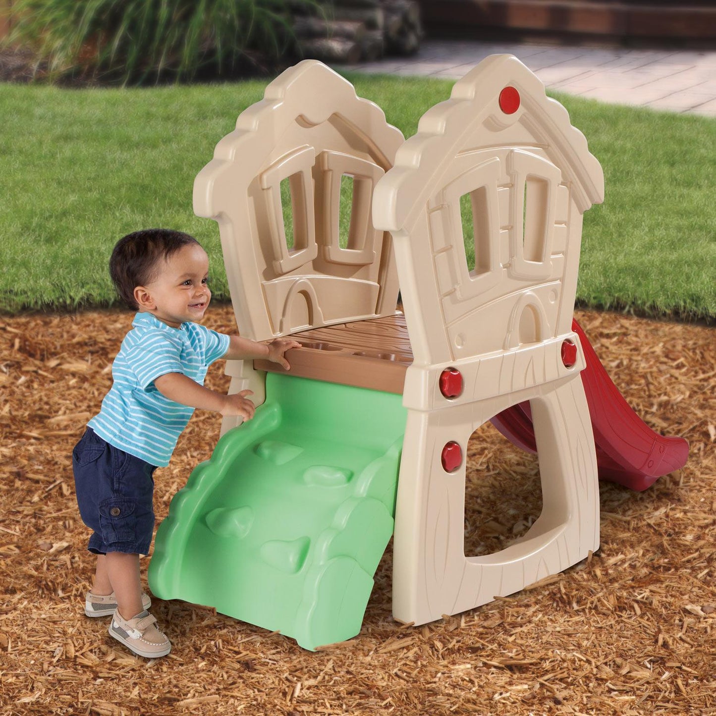 Little Tikes Hide & Seek Climber | Little Tikes
