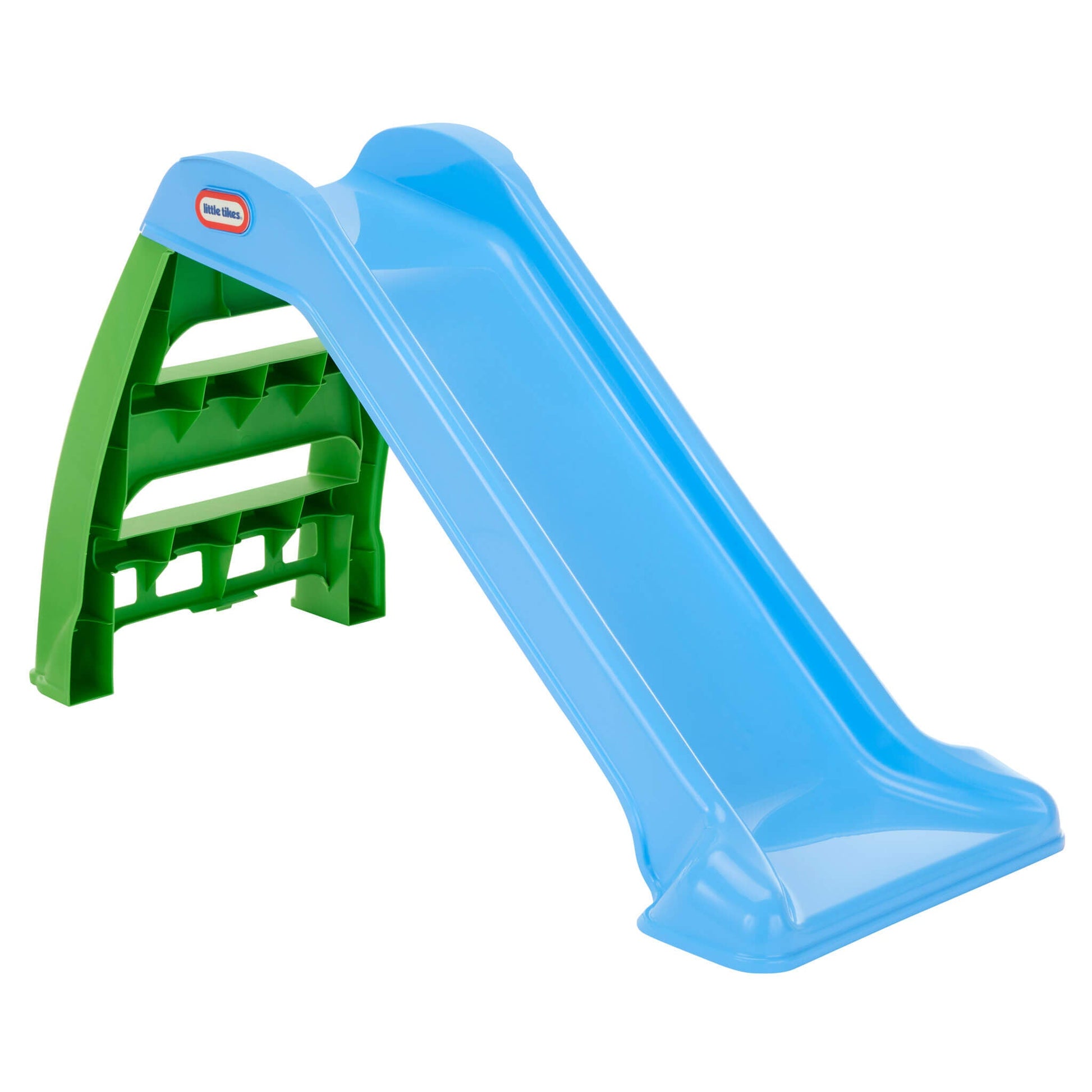 Little Tikes® First Slide - Blue/Green | Little Tikes | Little Tikes