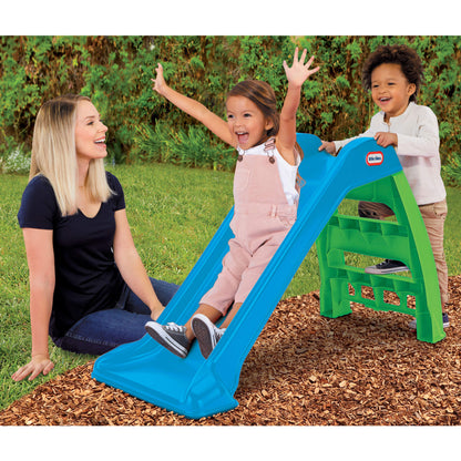 Little Tikes® First Slide - Blue/Green | Little Tikes | Little Tikes