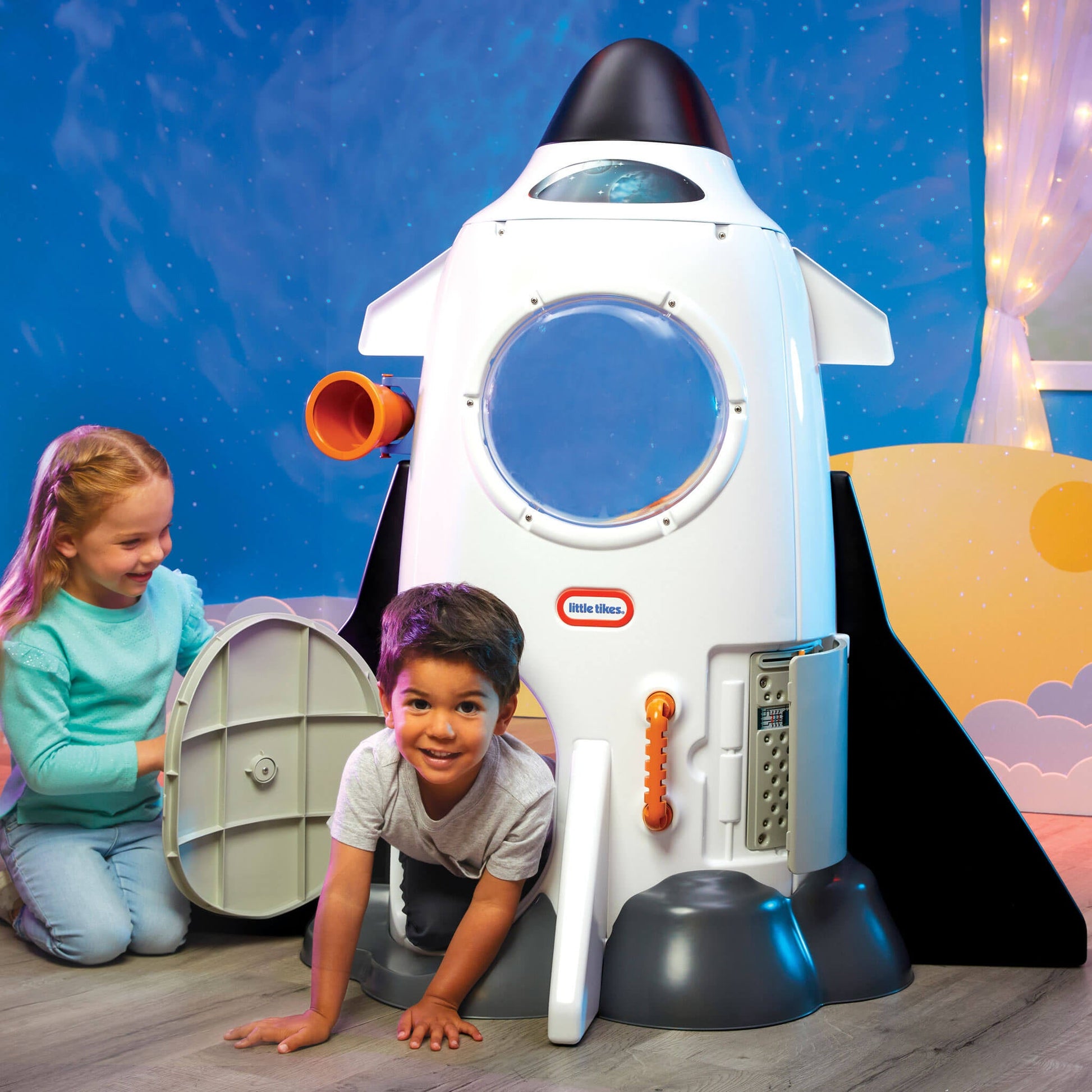 Little Tikes Adventure Rocket Toy | Little Tikes