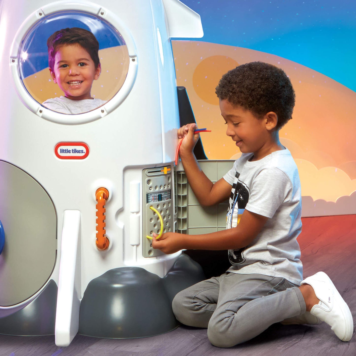 Little Tikes Adventure Rocket Toy | Little Tikes