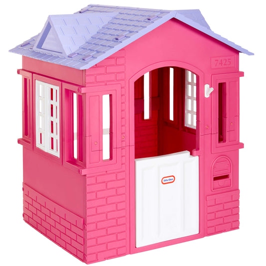 Little Tikes Cape Cottage Playhouse - Pink | Little Tikes