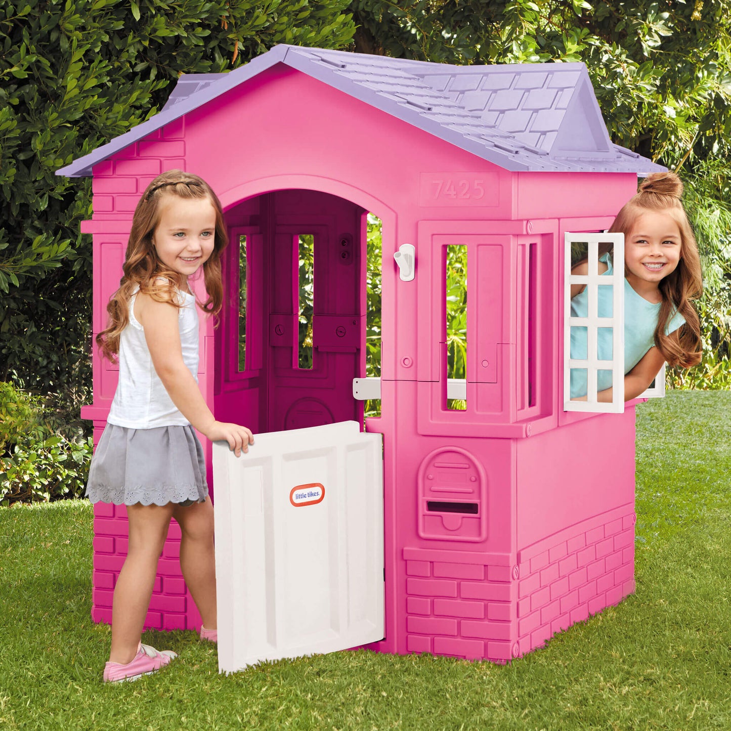 Little Tikes Cape Cottage Playhouse - Pink | Little Tikes