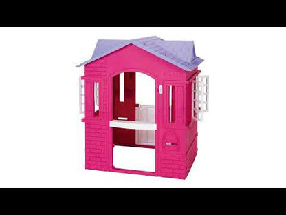 Little Tikes Cape Cottage Playhouse - Pink | Little Tikes