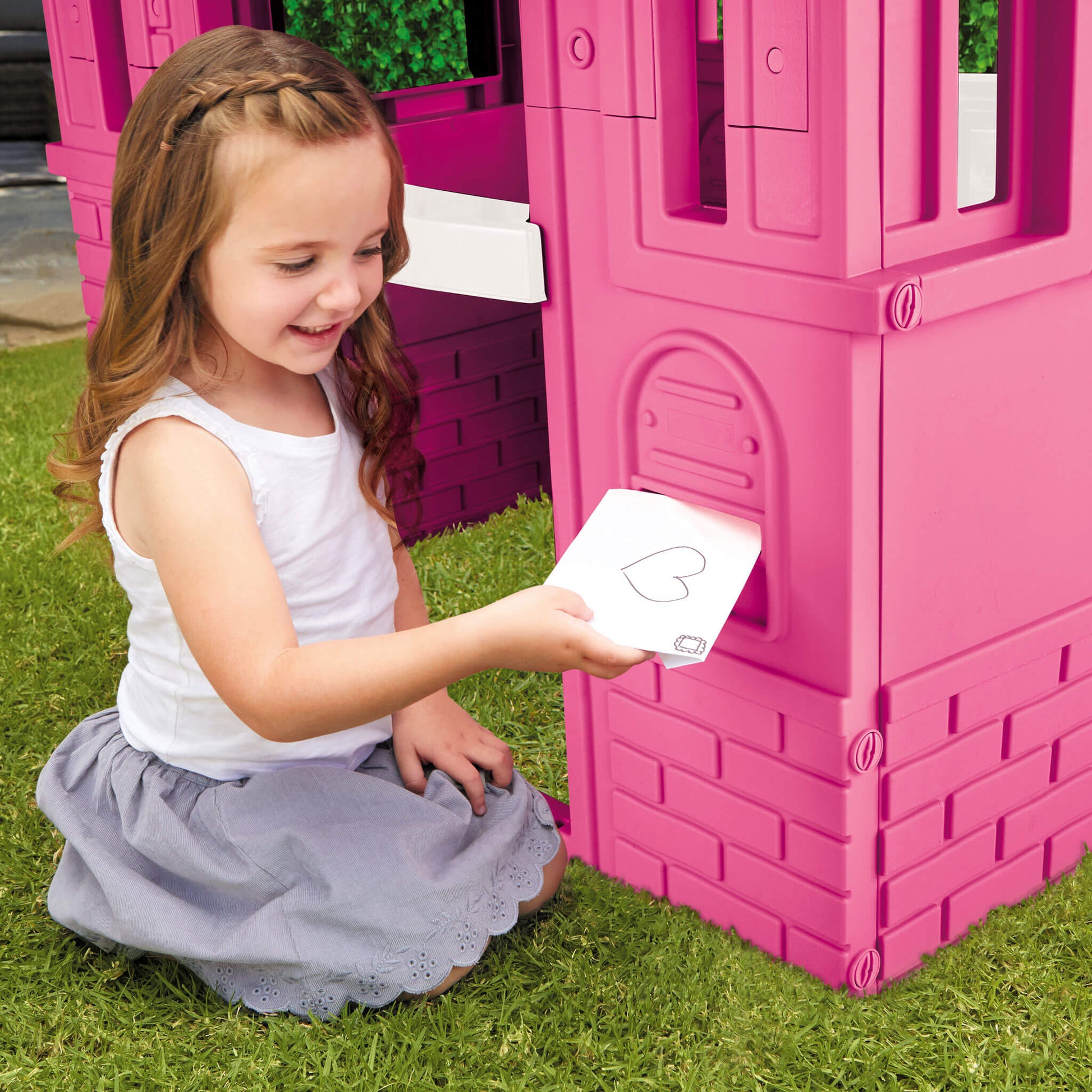 Little Tikes Cape Cottage Playhouse - Pink | Little Tikes