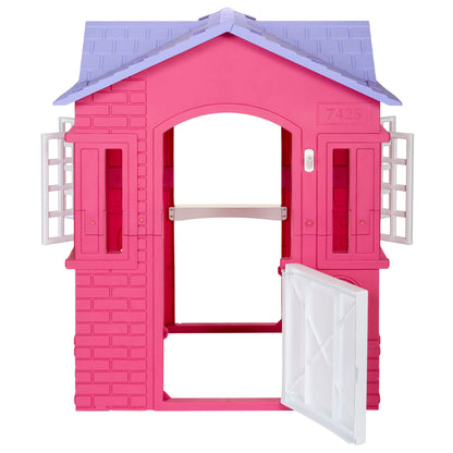 Little Tikes Cape Cottage Playhouse - Pink | Little Tikes