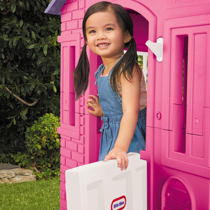 Little Tikes Cape Cottage Playhouse - Pink | Little Tikes