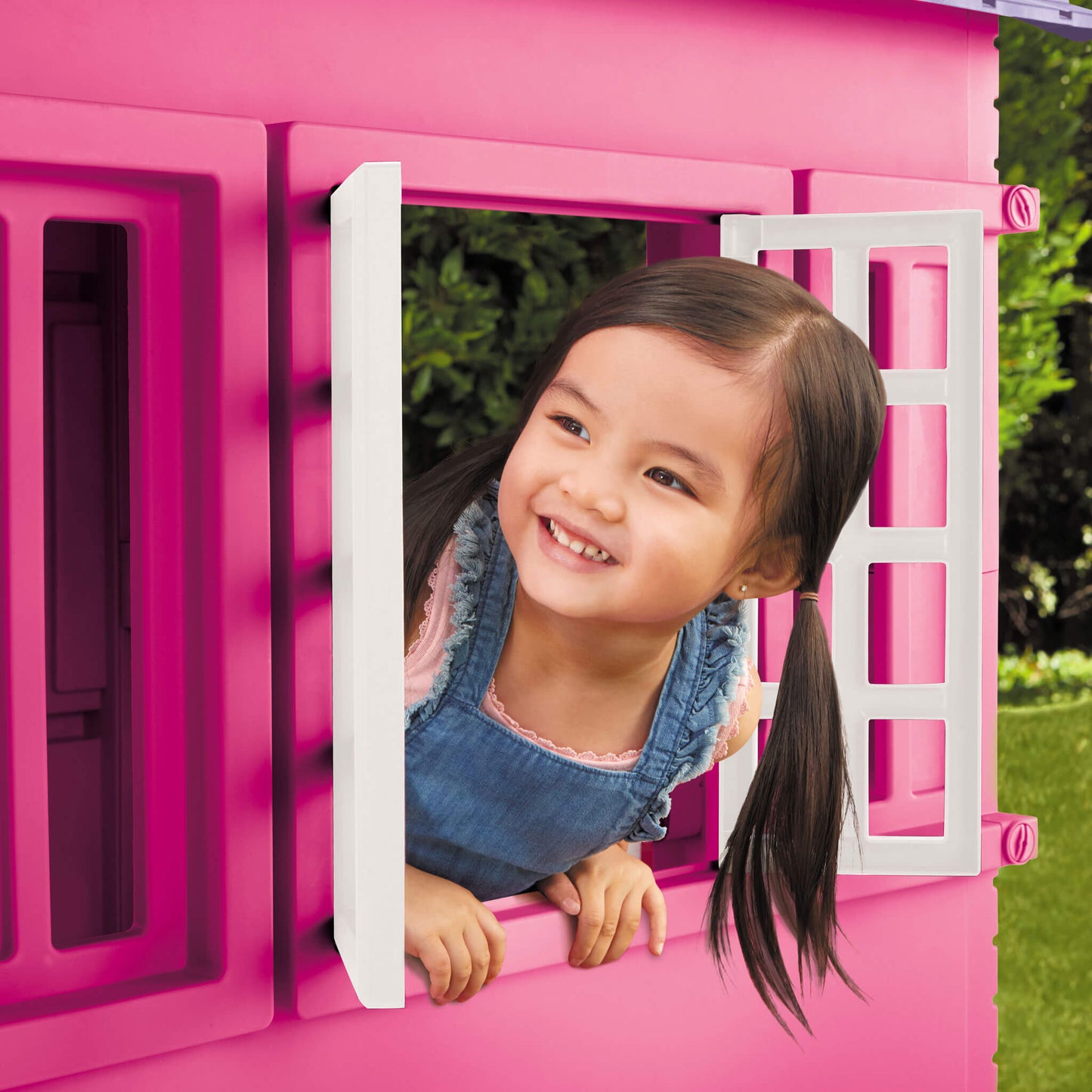 Little Tikes Cape Cottage Playhouse - Pink | Little Tikes