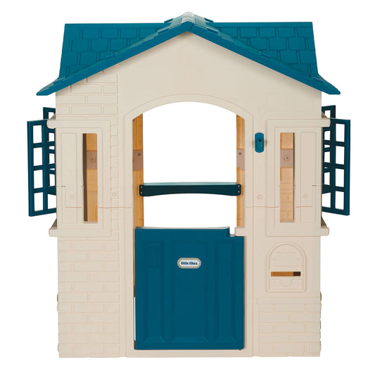 Little Tikes Cape Cottage Playhouse™ - Blue | Little Tikes
