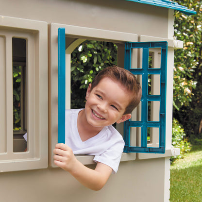 Little Tikes Cape Cottage Playhouse™ - Blue | Little Tikes