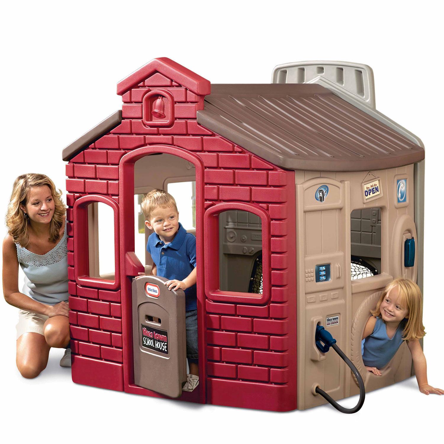 Little Tikes Endless Adventures Tikes Town Playhouse | Little Tikes
