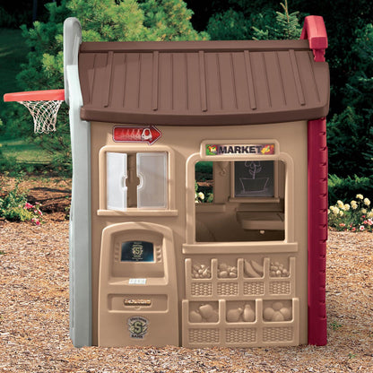 Little Tikes Endless Adventures Tikes Town Playhouse | Little Tikes