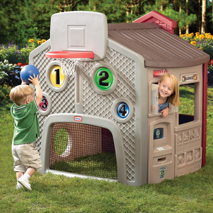 Little Tikes Endless Adventures Tikes Town Playhouse | Little Tikes