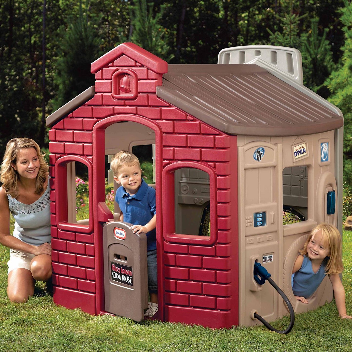 Little Tikes Endless Adventures Tikes Town Playhouse | Little Tikes