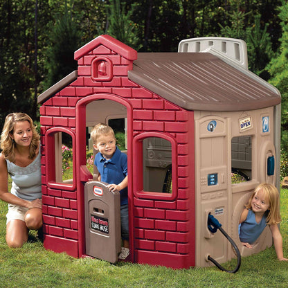 Little Tikes Endless Adventures Tikes Town Playhouse | Little Tikes