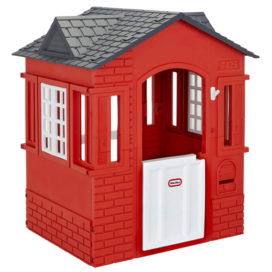 Little Tikes Cape Cottage Playhouse™ - Red | Little Tikes