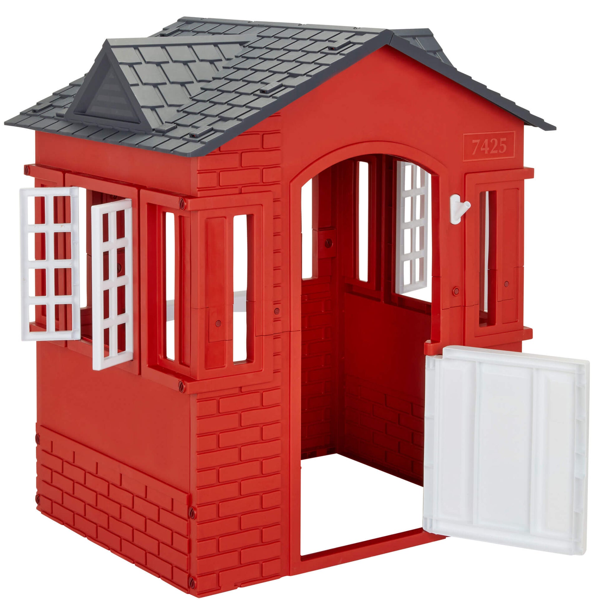 Little Tikes Cape Cottage Playhouse™ - Red | Little Tikes