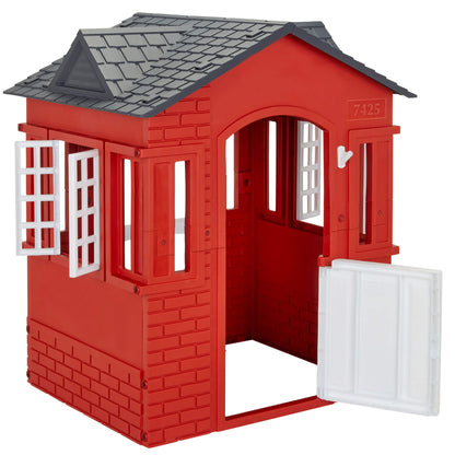 Little Tikes Cape Cottage Playhouse™ - Red | Little Tikes