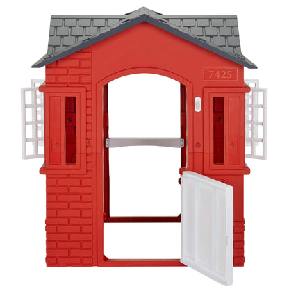 Little Tikes Cape Cottage Playhouse™ - Red | Little Tikes