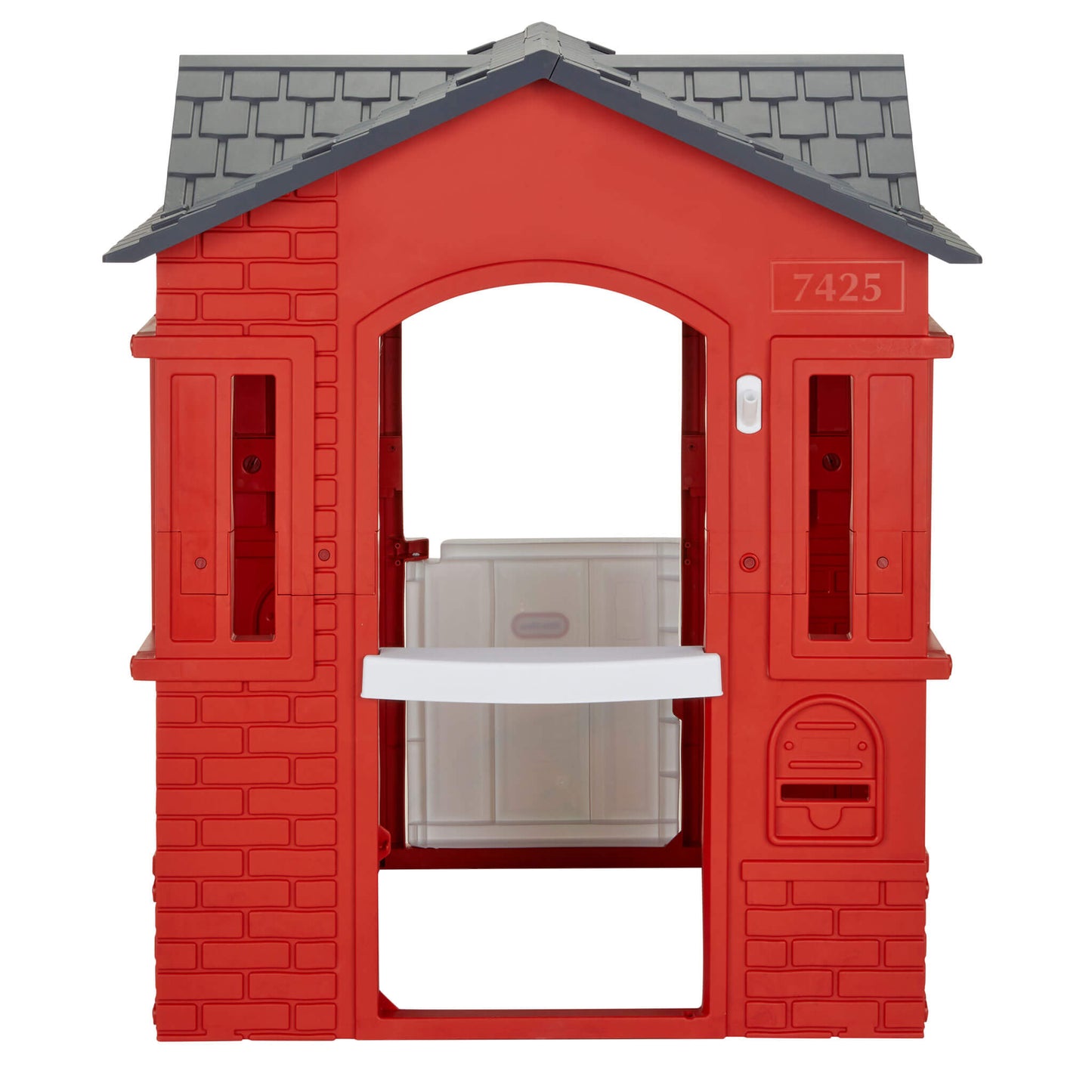 Little Tikes Cape Cottage Playhouse™ - Red | Little Tikes