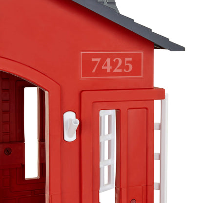 Little Tikes Cape Cottage Playhouse™ - Red | Little Tikes