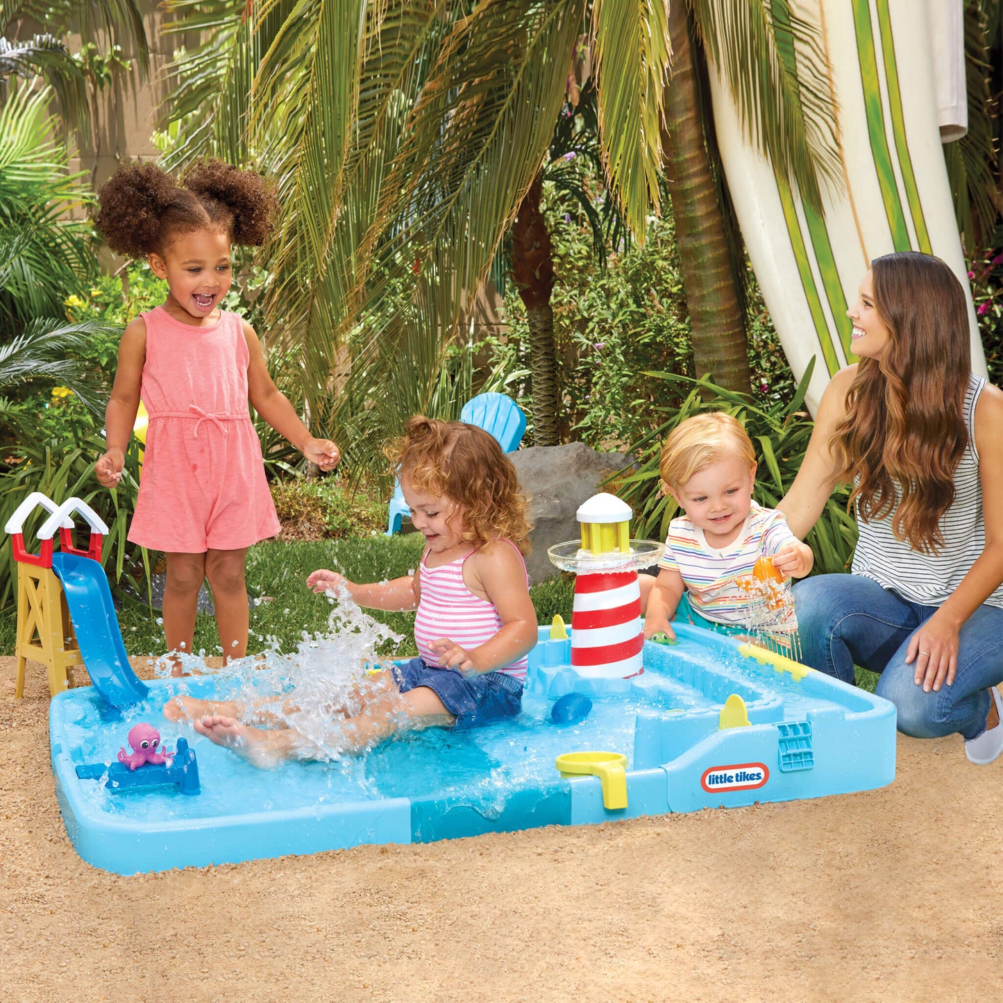 Little Tikes Splash Beach™ | Little Tikes