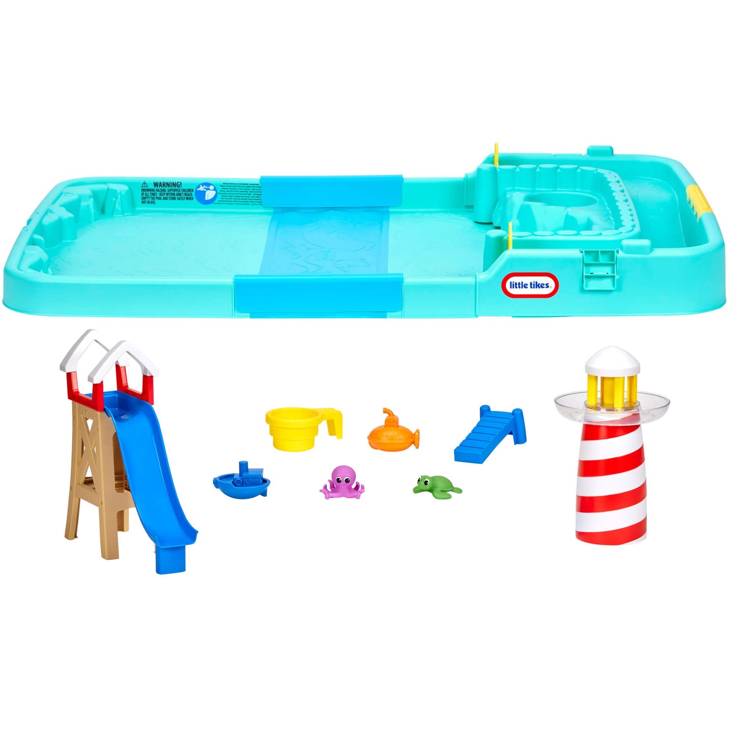 Little Tikes Splash Beach™ | Little Tikes