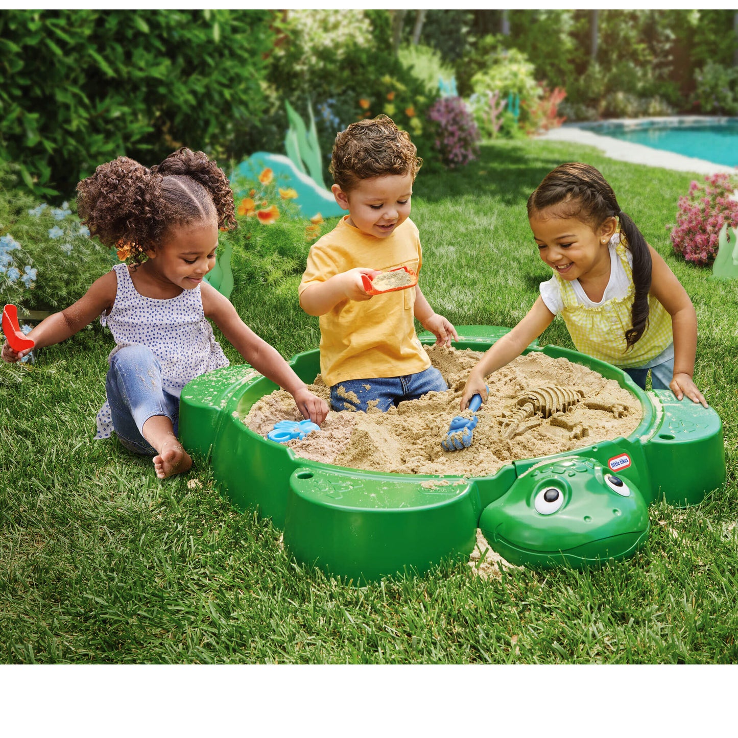 Turtle Sandbox 2.0 | Little Tikes | Little Tikes