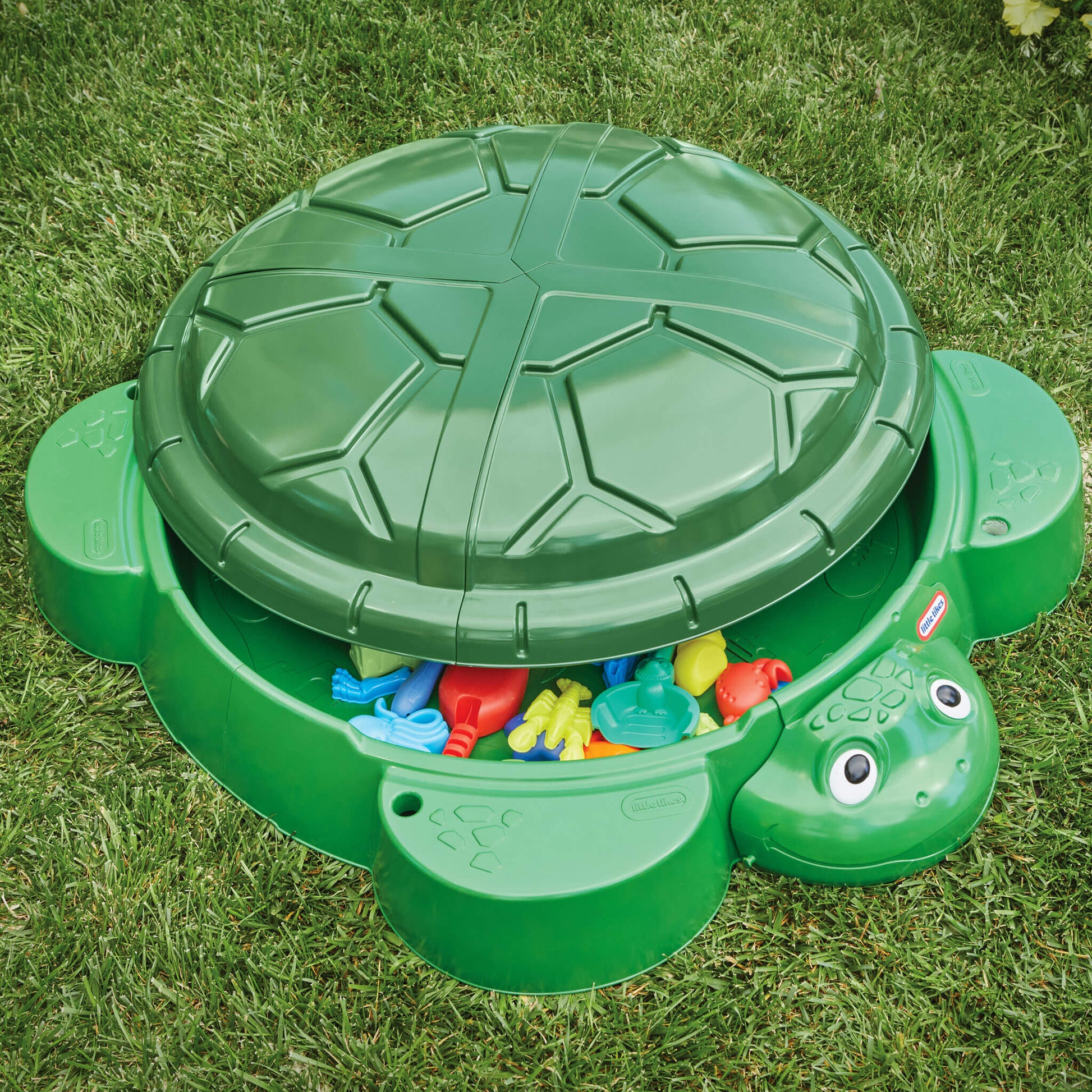 Turtle Sandbox 2.0 | Little Tikes | Little Tikes