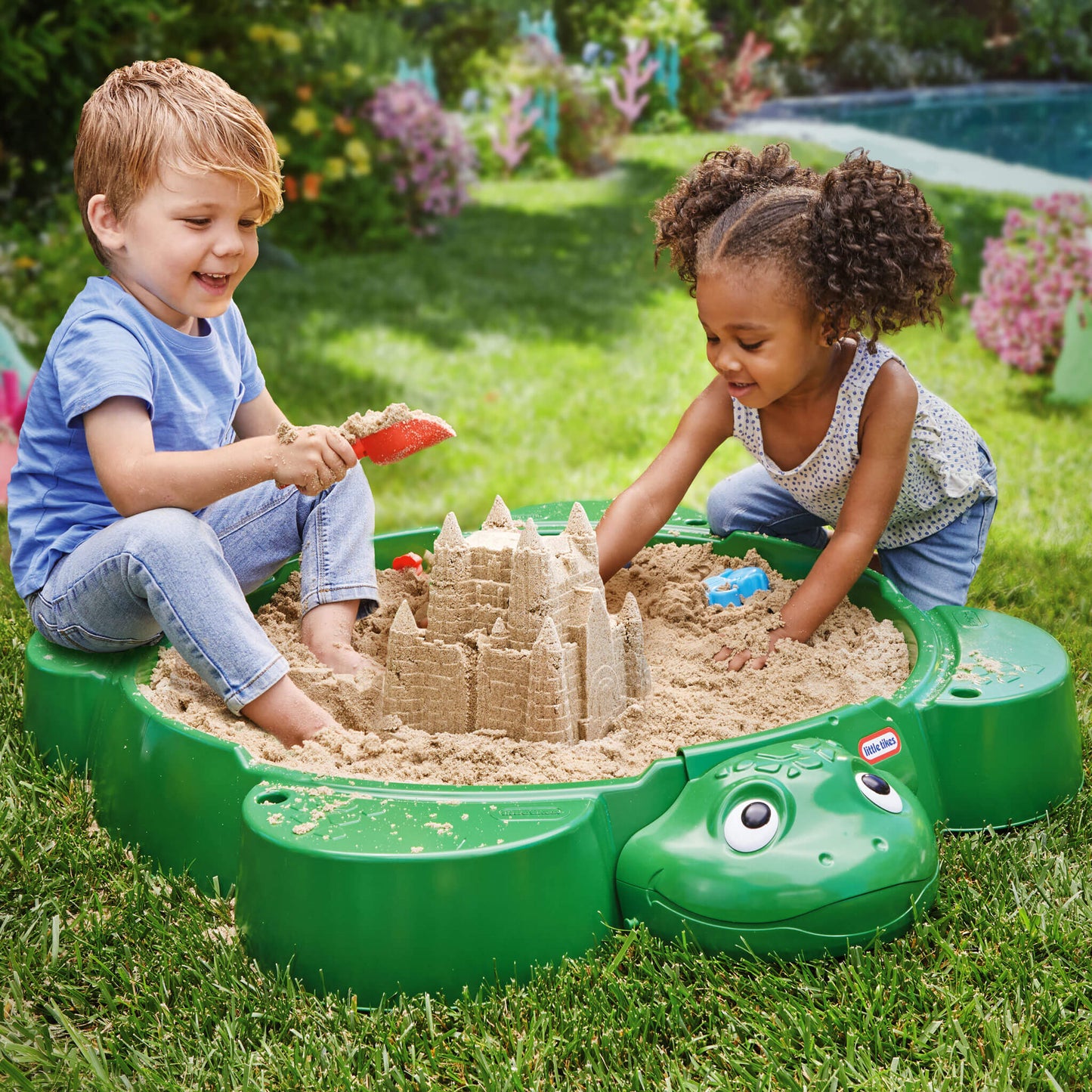 Turtle Sandbox 2.0 | Little Tikes | Little Tikes